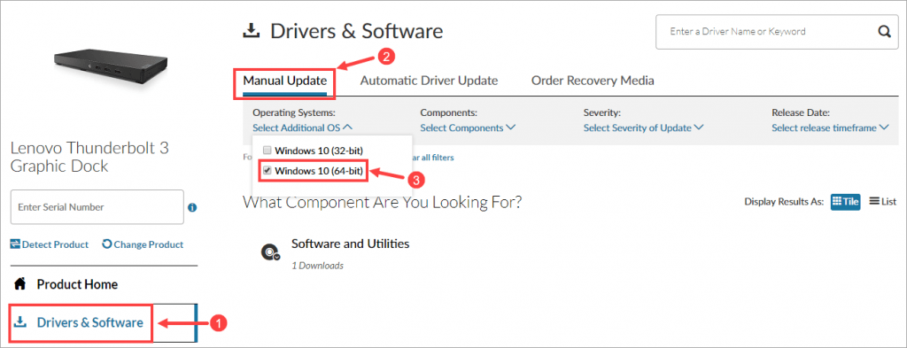 lenovo support drivers downloads