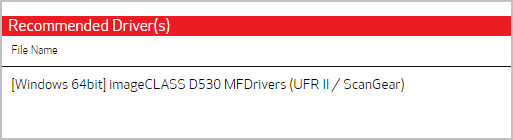 canon d530 driver windows 10 download