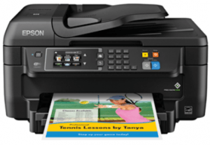 Epson WF 2760 Driver Download - Driver Easy
