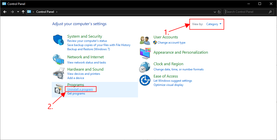 Windows could not configure. You can Uninstall this by going to add remove programs in Control Panel сталкер.