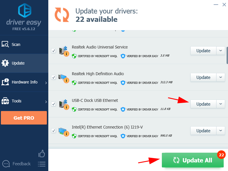 usb c driver