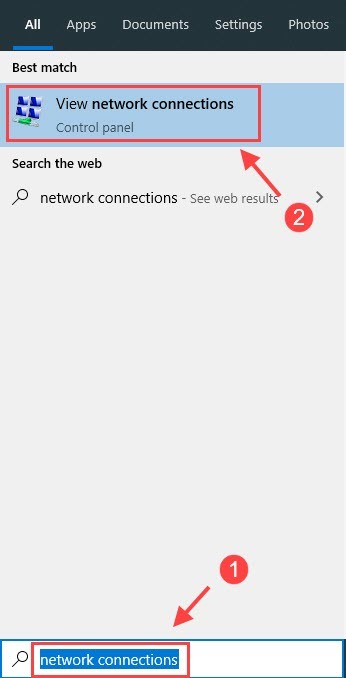 wifi network connect