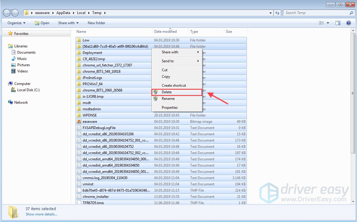 Windows 7 Crashing Fix [Full Guide] Driver Easy