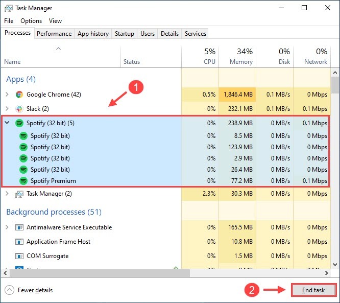 [SOLVED] The Spotify Application Is Not Responding on Windows - Driver Easy