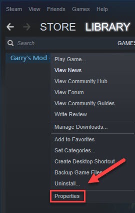 How to let Gmod9 appear in your Steam library [Garry's Mod] [Tutorials]