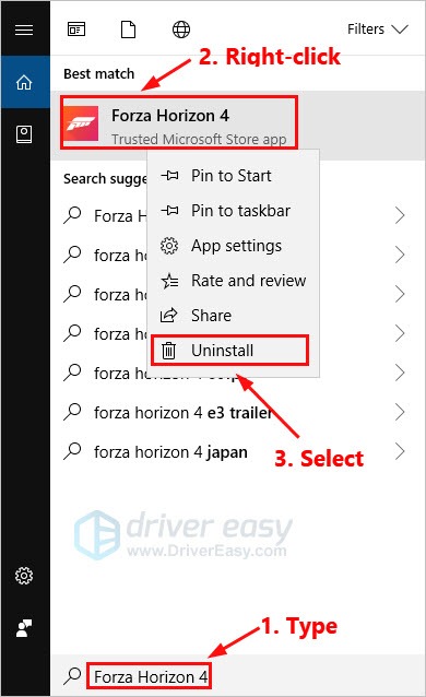 Fix Forza Horizon 4 Not Installing In Microsoft Store \ Can't Install Forza  Horizon 4