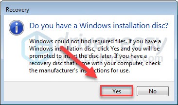 how to wipe a computer windows 7 without disc