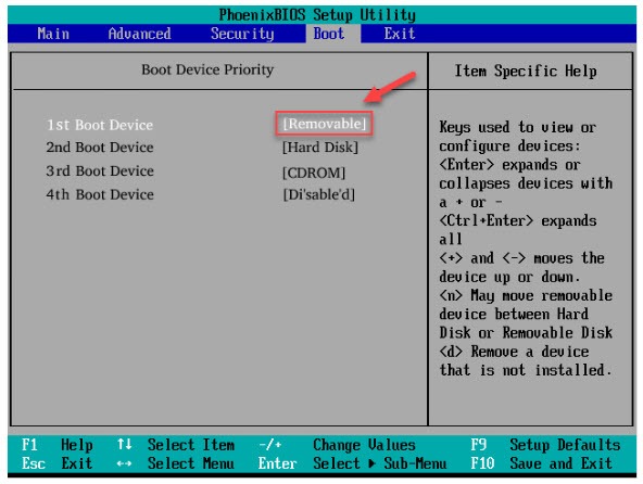 samsung laptop factory reset windows 7 without password