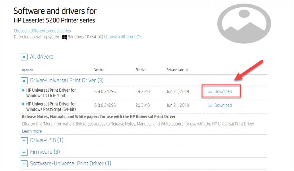 Hp Laserjet 5200 Driver Windows 10 / Here is the list of hp laserjet 5200 printer drivers we ...