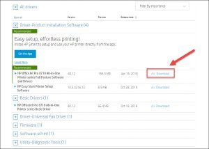 HP OfficeJet Pro 8715 Driver Download [Windows 11/10/8] - Driver Easy