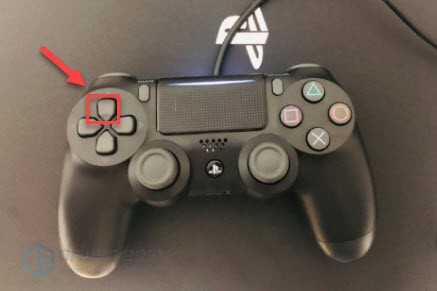 Ps4 audio shop output controller