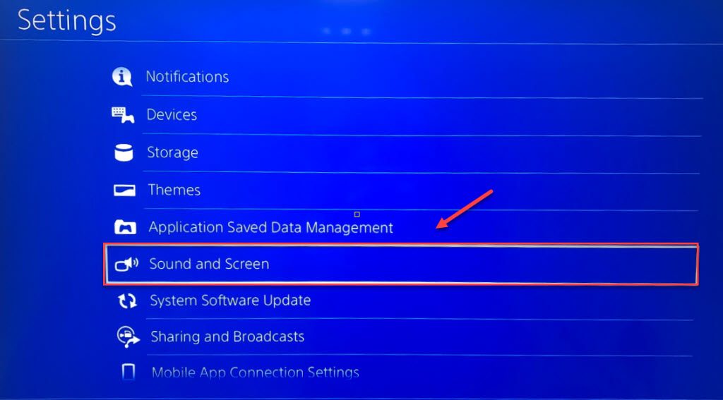 SOLVED PS4 No Sound Issue (2023 Guide) Driver Easy