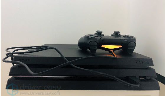 No sound on online playstation 4