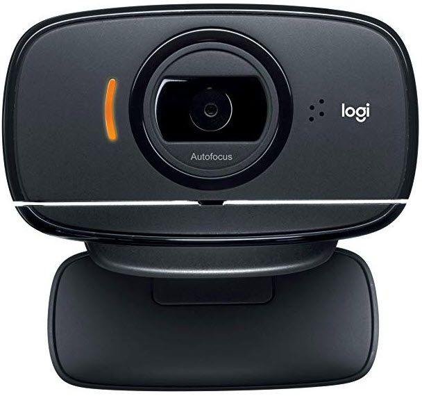 logitech 720p webcam driver windows 10