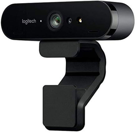 logitech brio mac drivers