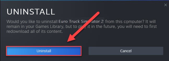 Euro Truck Simulator 2 - PCGamingWiki PCGW - bugs, fixes, crashes