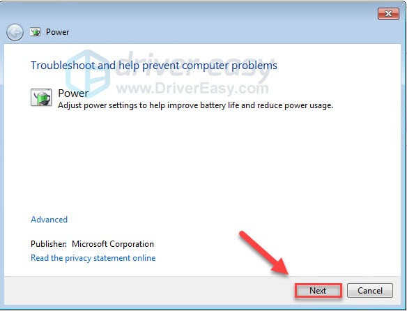 no battery present windows 10