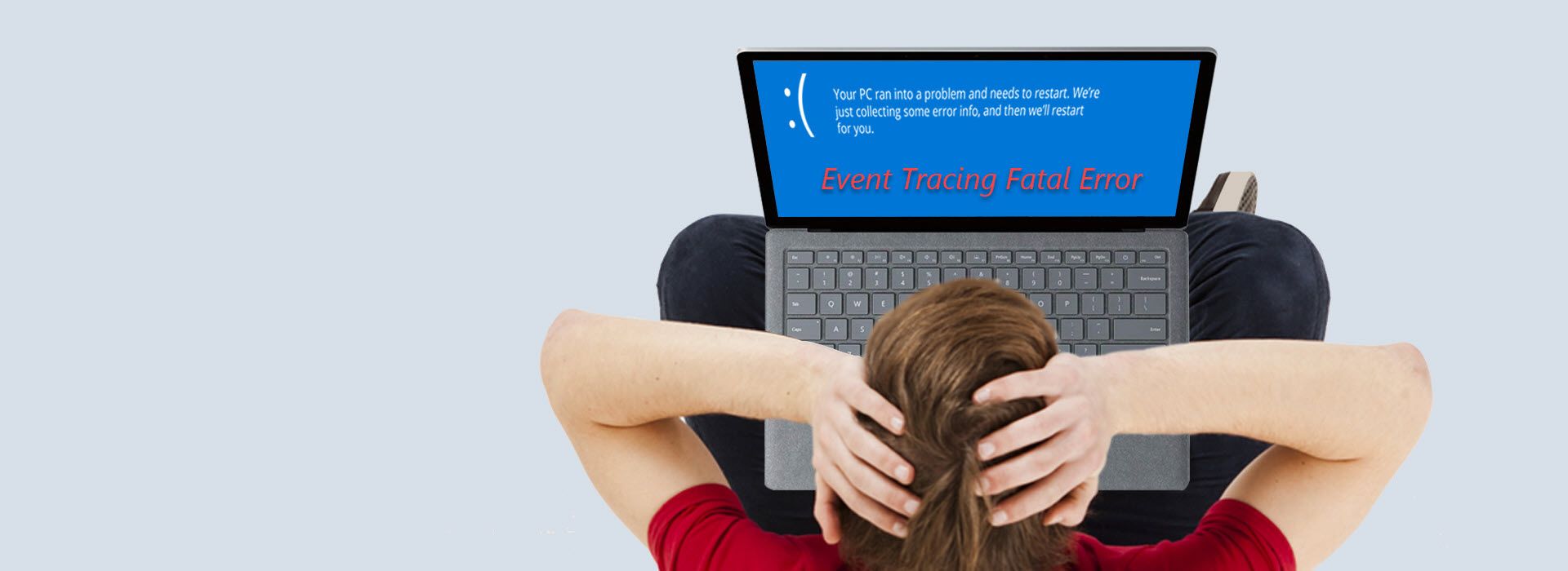 hp connection manager event viewer fatal error