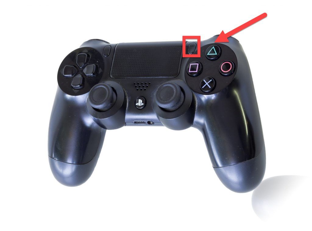 So I'm playing fallen order on pc with a ps4 controller is there a