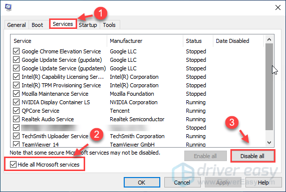 SOLVED] FIFA 22 Crashing on PC - Driver Easy