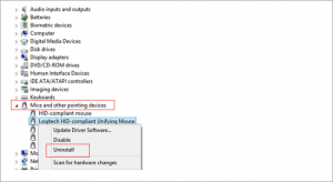 [Solved] Logitech Wireless Mouse Not Working - Driver Easy