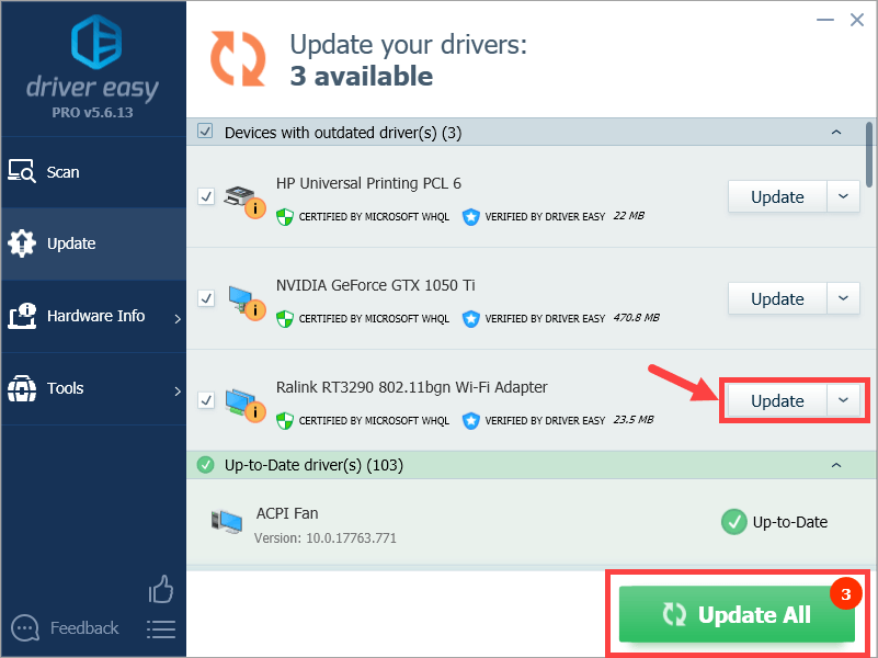 ralink rt5390r driver windows 7 2017