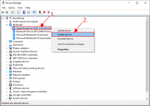 How To Fix Bluetooth Disabled Issue - Driver Easy