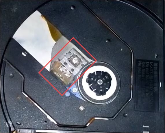 What Is an Optical Drive? How Your Computer Reads CDs