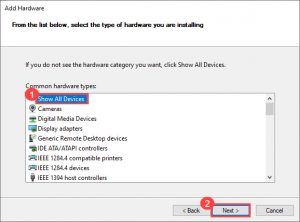 Как установить mtk usb driver на windows 10