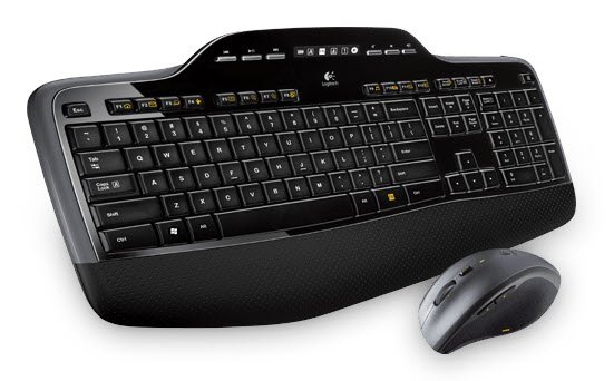 syreindhold God følelse Rustik Logitech MK710 Driver Download & Update - Driver Easy