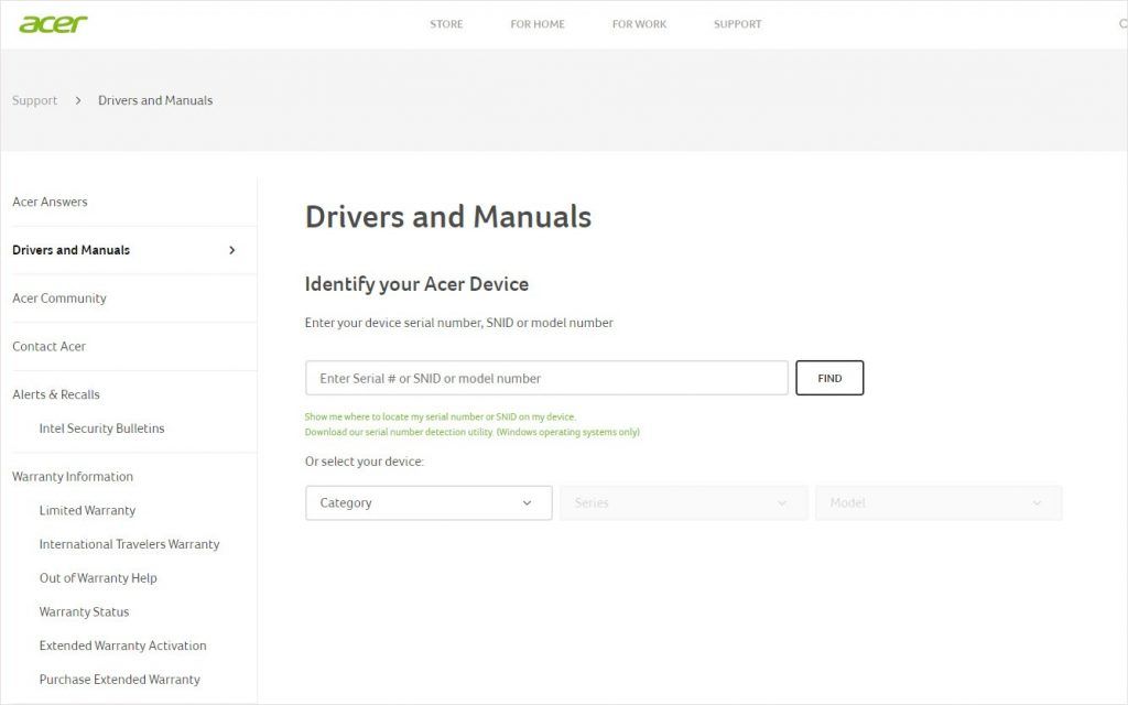 Download Acer Aspire 5100 Drivers Driver Easy