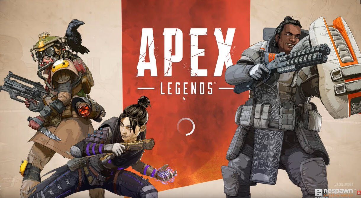 How To Fix Apex Legends Infinite Loading Screen Error Driver Easy - roblox game is stuck on loading screen how to get