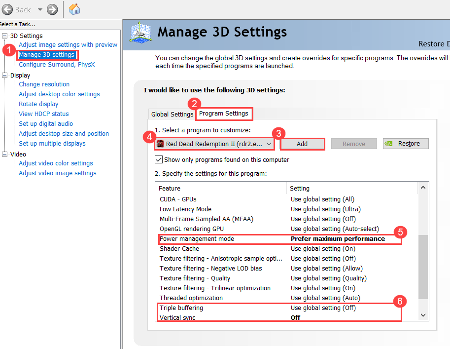 RDR 2 Keeps Crashing Randomly for me T_T (Done almost every solutions that  I found) : r/PCRedDead