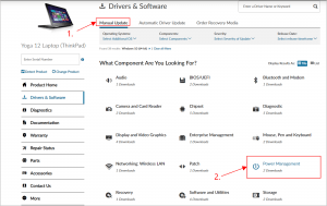 How To Update Lenovo Power Management Drivers Easily - Driver Easy