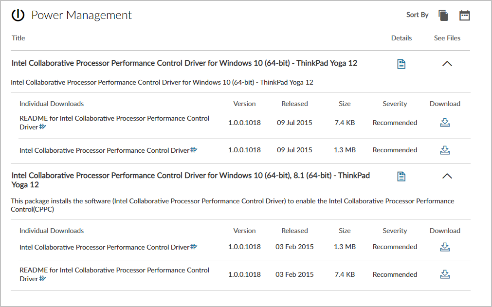 lenovo energy management download windows 10 download