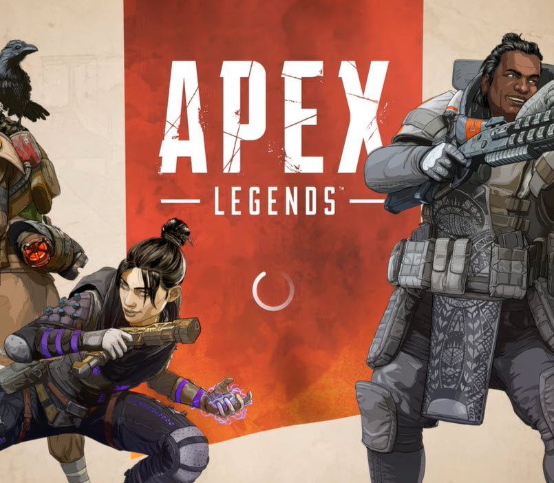 apex legends stuck