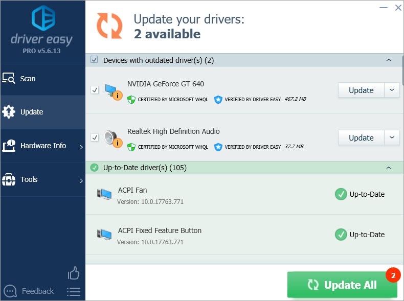 windows wedge keyboard troubleshooter