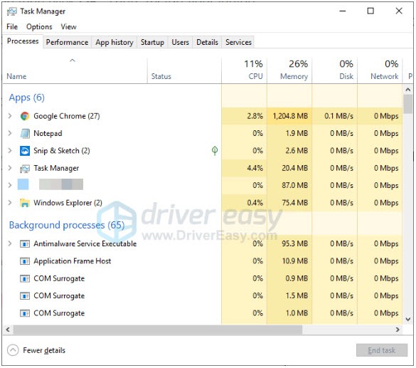 10 Tips To Make Your Laptop Run Faster 2024 Driver Easy   2020 01 01 14 30 46 