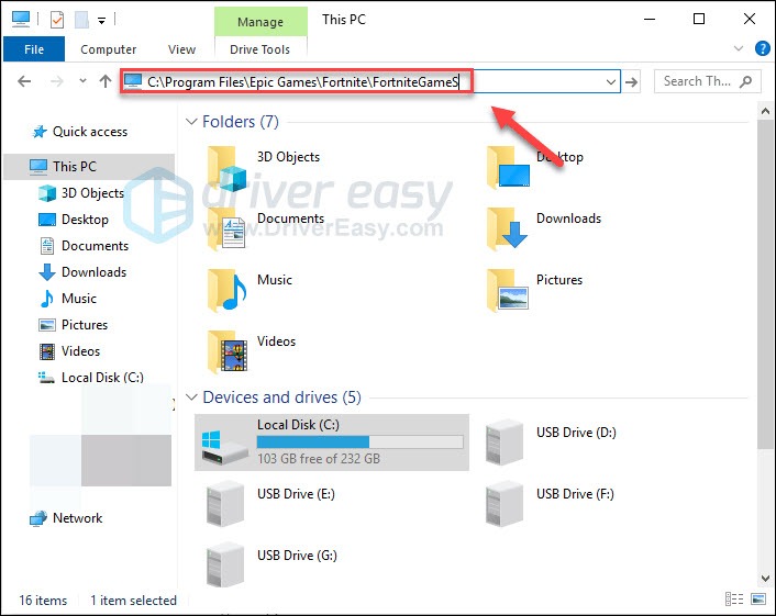 FIXED] Entry Point Not Found Error in Windows - Driver Easy