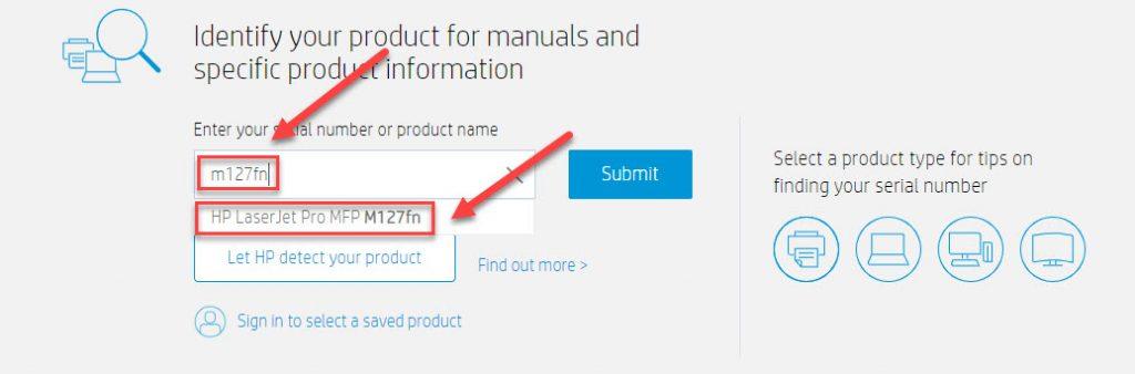 hp laserjet pro mfp m127fn driver download windows 10
