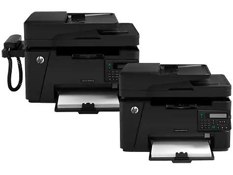 Как сканировать hp laserjet pro mfp m127fn