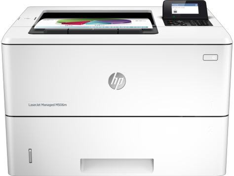 Hp laserjet m506 сбросить