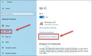 [Solved] Incorrect PSK Provided for Network SSID - Driver Easy