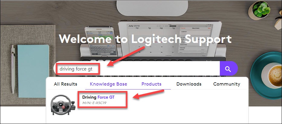 Скачать Logitech Driving Force GT USB драйвер