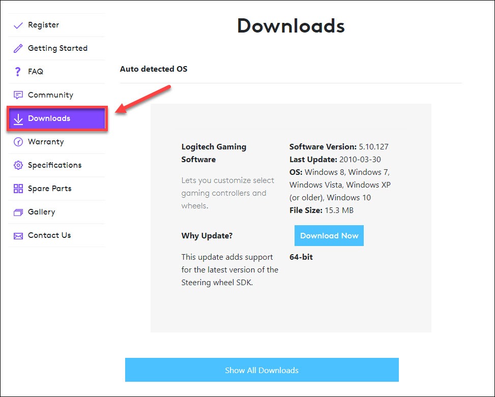 logitech g27 f1 2013 pc settings