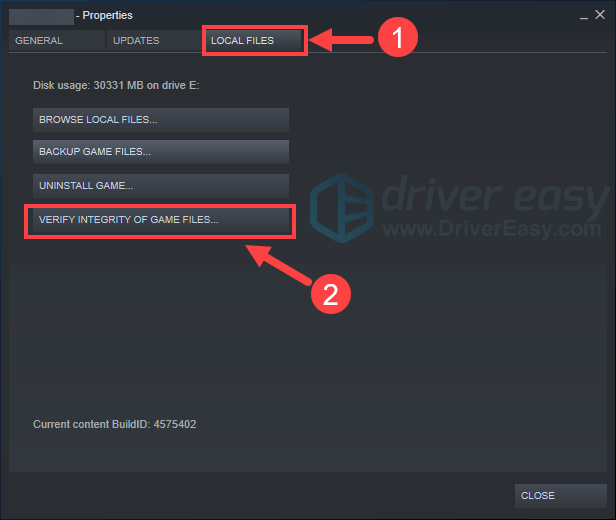 How To Solve Gtfo Crashing Driver Easy