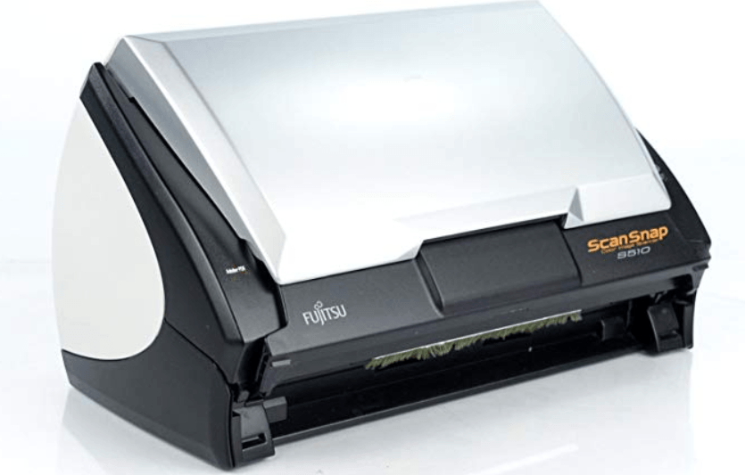 download scansnap s510 driver windows 8