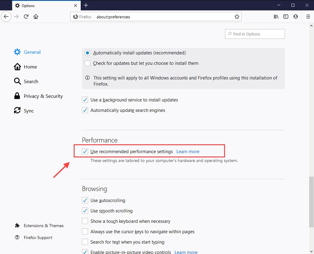 10 Simple Tweaks to Speed up Firefox to 5 Times Faster Driver Easy