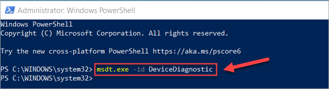 msdt passkey for windows 10