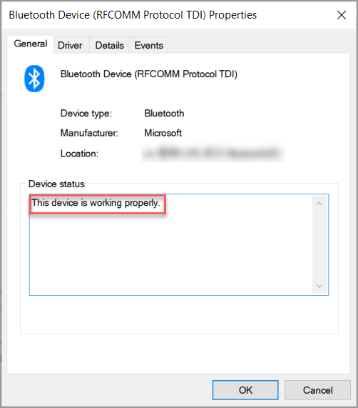 Vædde Faktisk Strømcelle SOLVED] Error Code 45 in Device Manager - Driver Easy